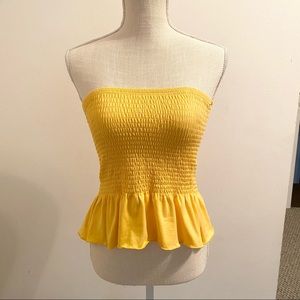 💥Rue 21 Peplum Top